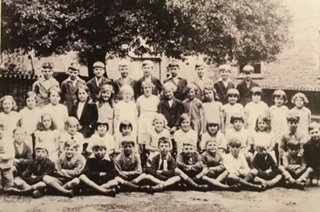The Children of Pilton School 1928 - 30
