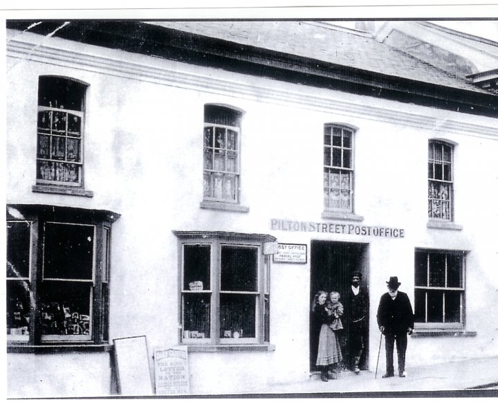 The Post Office, 27 Pilton Street