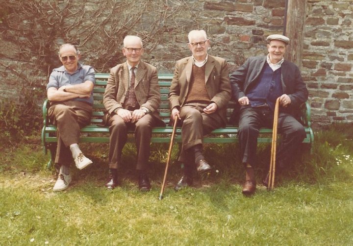 Pilton Personalities of the 1970s and 1980s