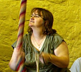 Half-muffled Peal of Pilton Church Bells for Yvonne Gray in February 2009