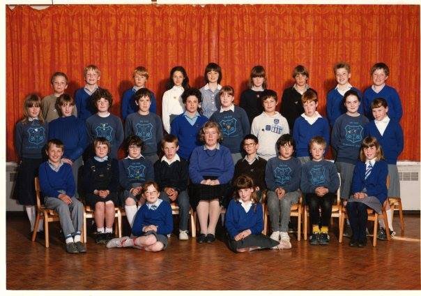 Pilton Bluecoat School, 1986