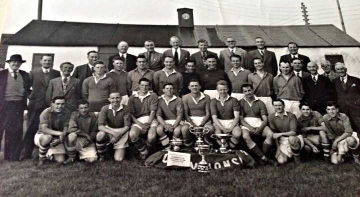 Barnstaple Town Football Club in 1958/59