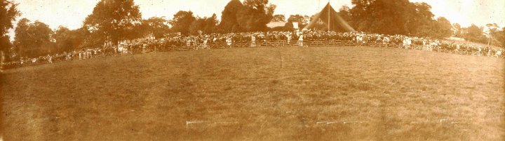 Devon Agricultural Show 1900 in grounds of Pilton House : No. 3