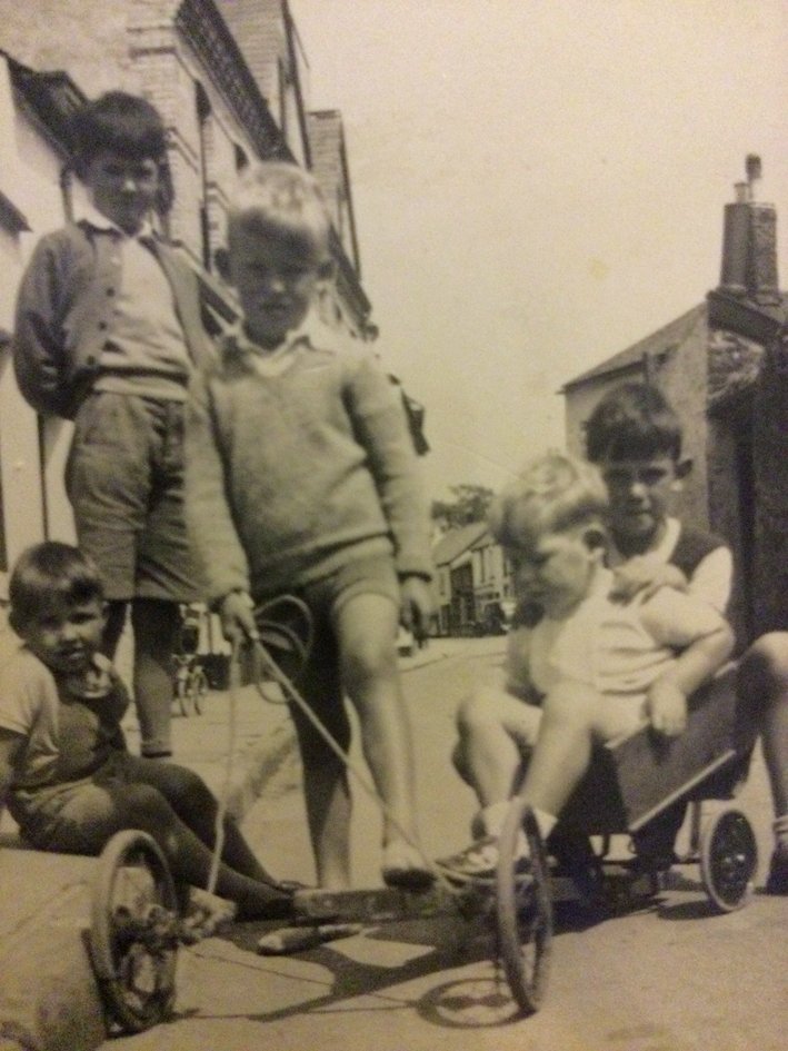 Living on Pilton Quay in the 1950s : 5 