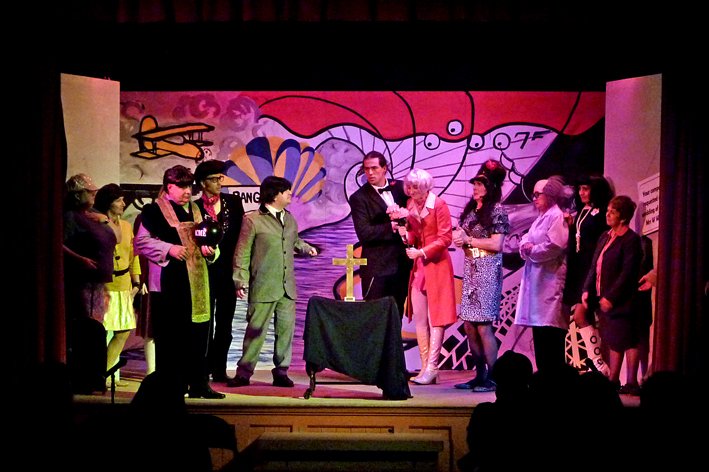 Pilton Panto 2011 : A Panto by any other name can sound as funny