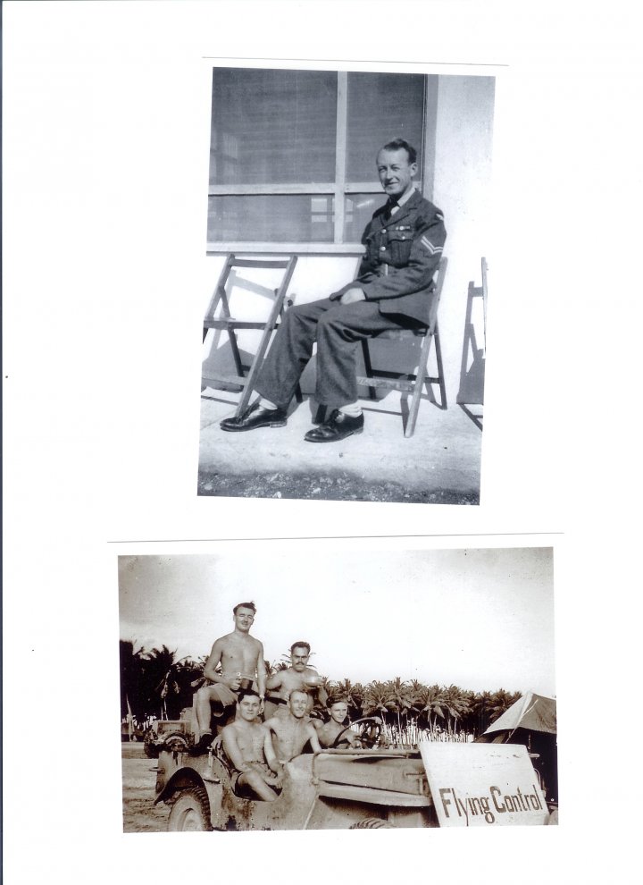 Surviving Battle of Britain air raid