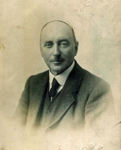 Charles Pearce of Pilton House