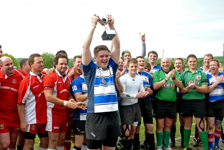 Third Annual Police v Fire Cup at Barnstaple Rugby Club on 2nd May 2011