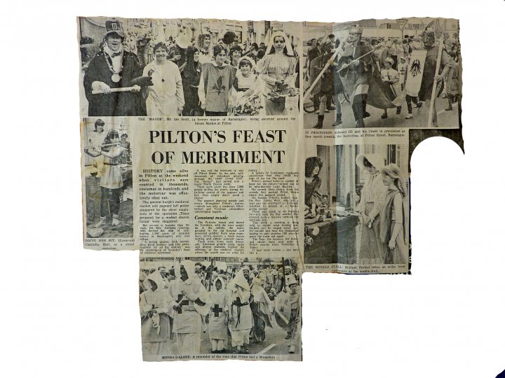 Pilton's Feast of Merriment July 1982