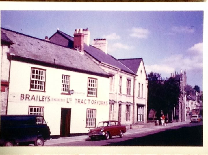 12 Pilton Street, the home of Braileys Engineers Ltd